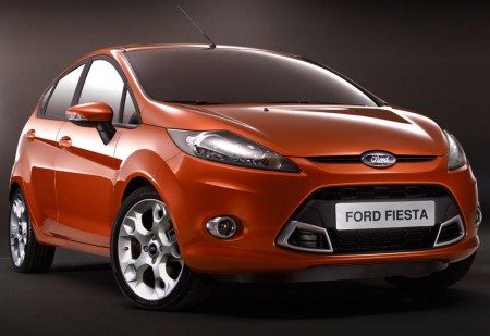 ford fıesta