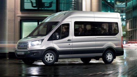 yeni ford transit
