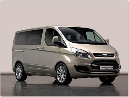 ford transit