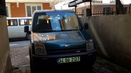 ford cornet