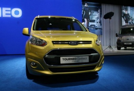 YENİ FORD CORNET